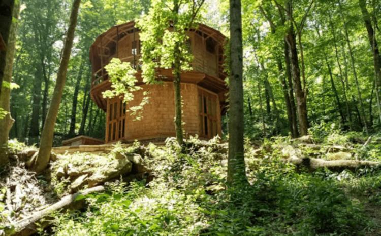 Lost River Hostel French Lick Buitenkant foto