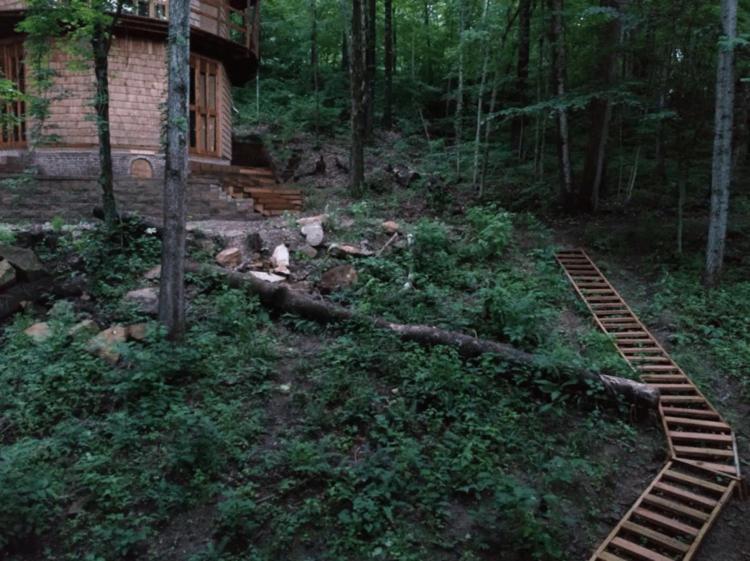Lost River Hostel French Lick Buitenkant foto