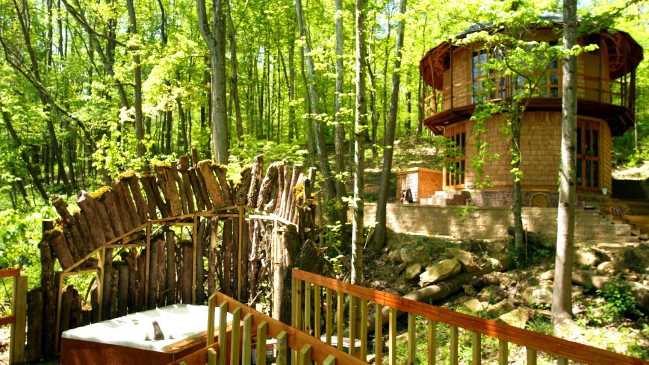 Lost River Hostel French Lick Buitenkant foto