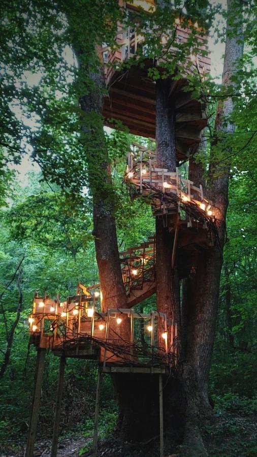 Lost River Hostel French Lick Buitenkant foto