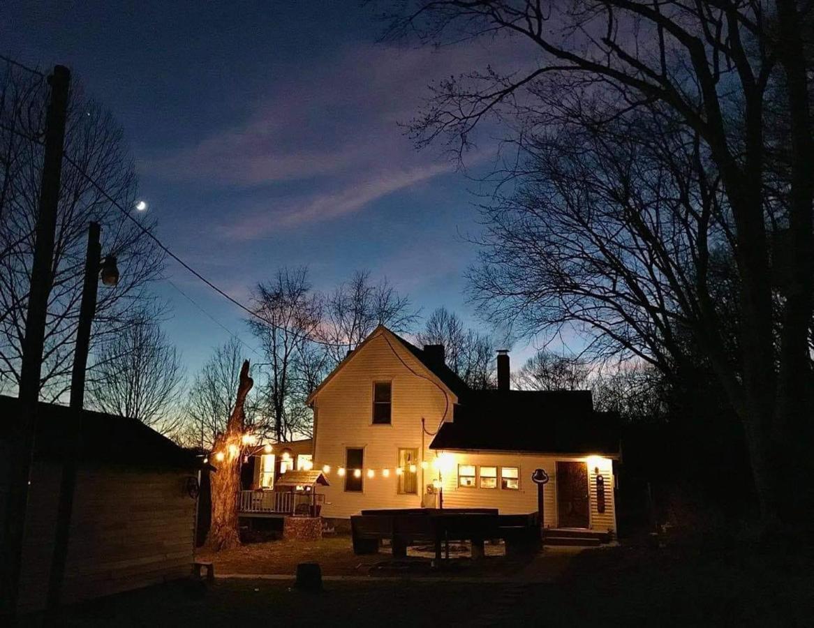 Lost River Hostel French Lick Buitenkant foto