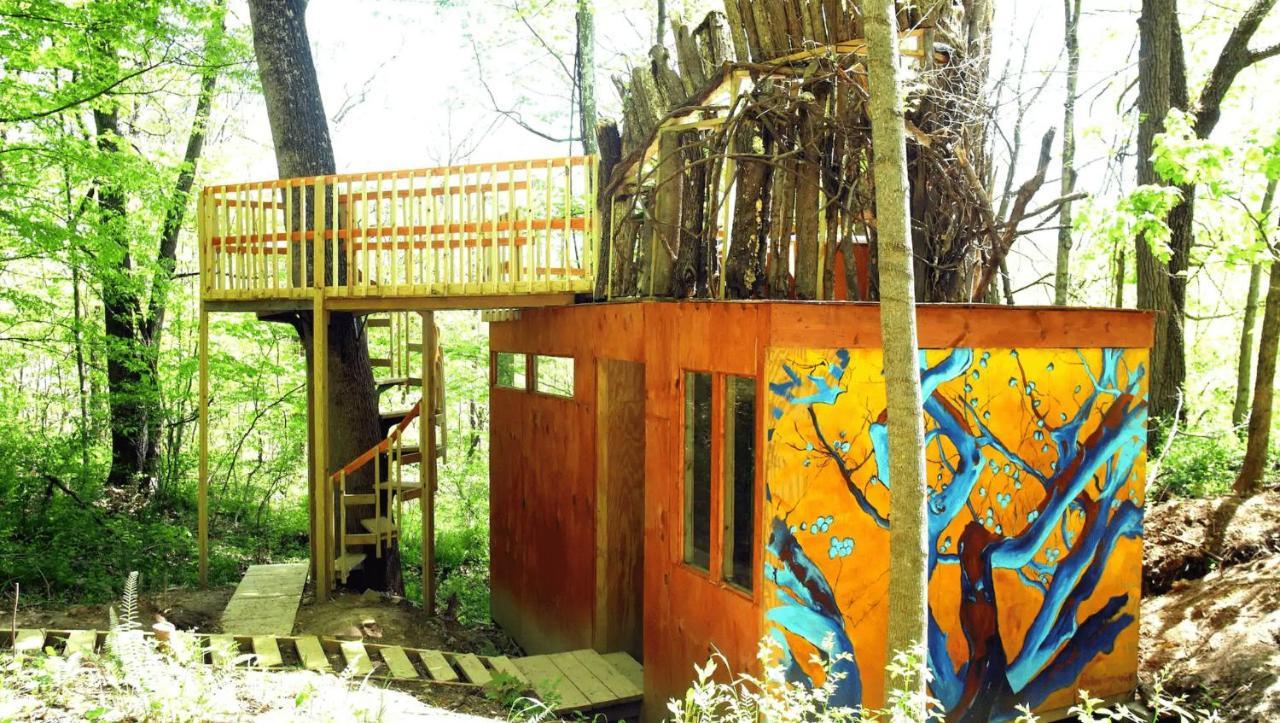 Lost River Hostel French Lick Buitenkant foto