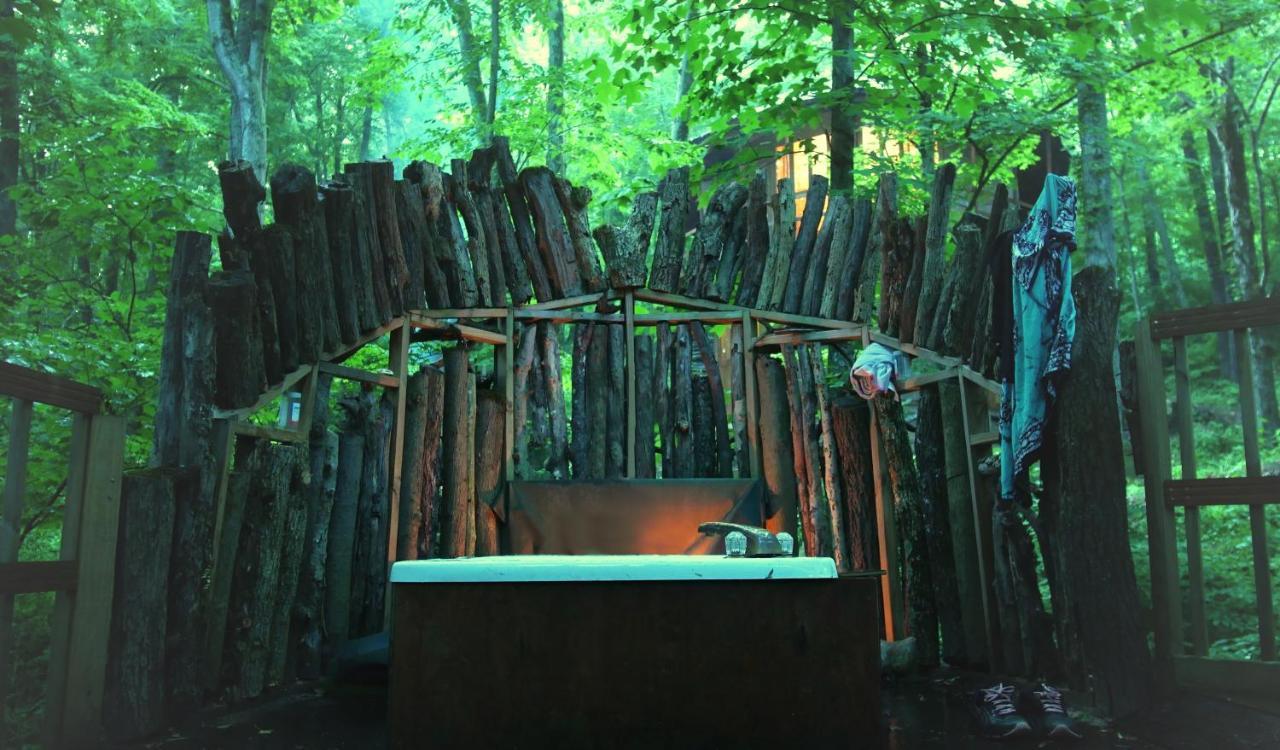 Lost River Hostel French Lick Buitenkant foto