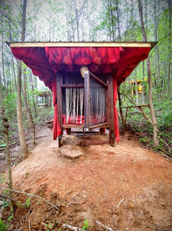 Lost River Hostel French Lick Buitenkant foto
